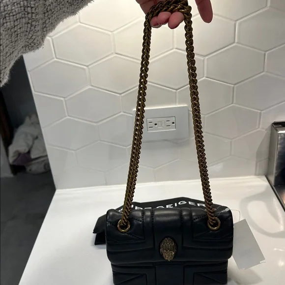 kurt geiger London Kensington Shoulder Bag - Picture 10 of 11